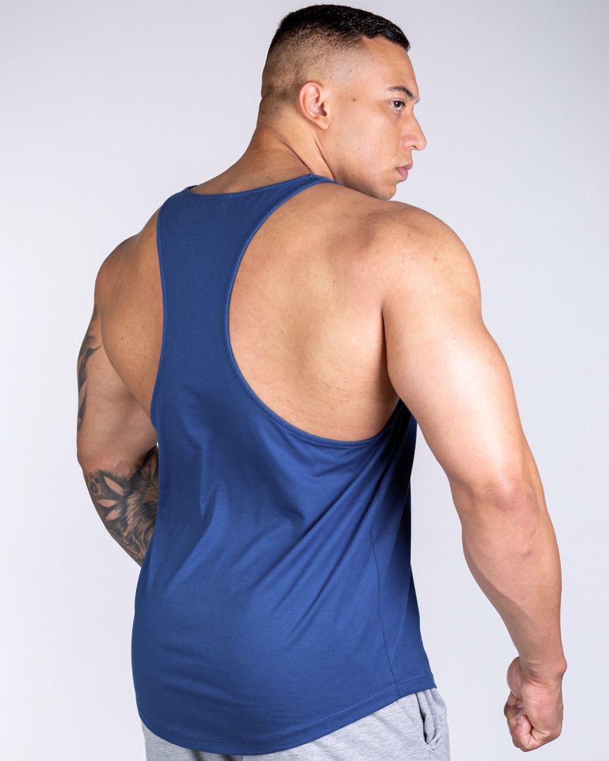 Alternative view of STRINGER BRAND NATION BLUE