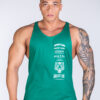STRINGER BRAND NATION DARK GREEN - Great I Am