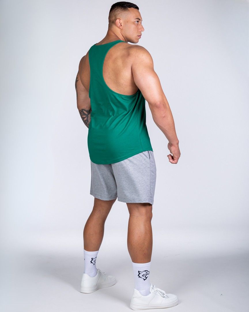 STRINGER BRAND NATION DARK GREEN - Image 4