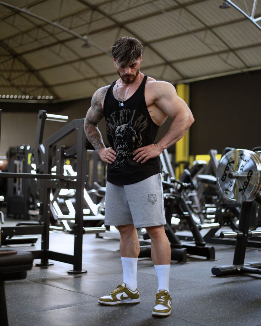 STRINGER EARNED BLACK - Great I Am