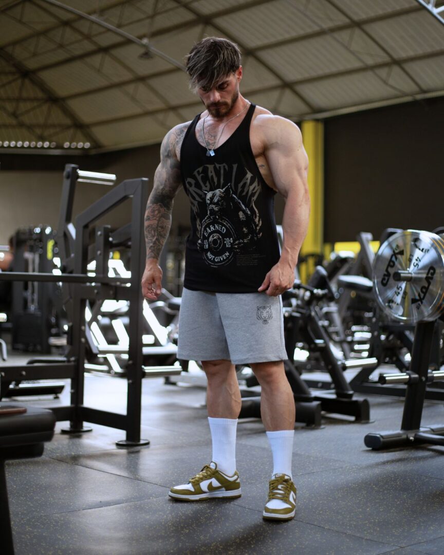 STRINGER EARNED BLACK - Great I Am