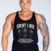 STRINGER FORGED IN PAIN CRACKED PRINT - Great I Am