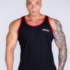 TANKTOP POWERHOUSE BLACK