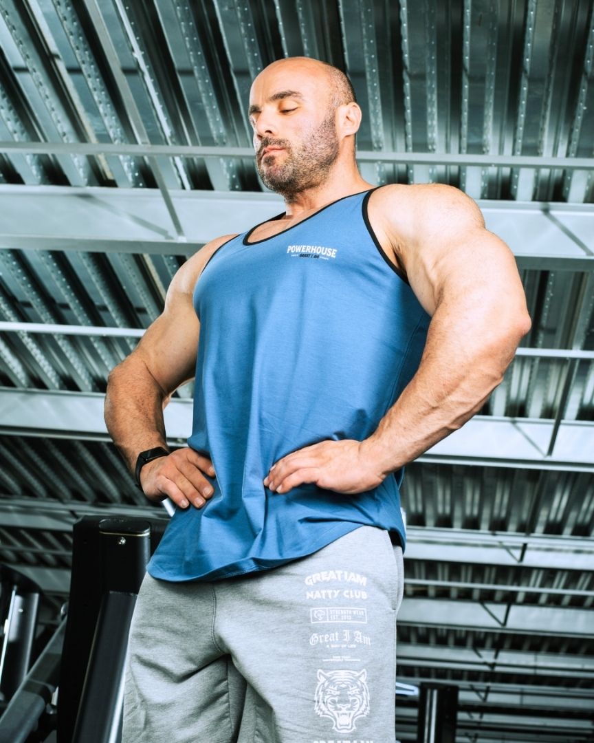 Tanktop Powerhouse