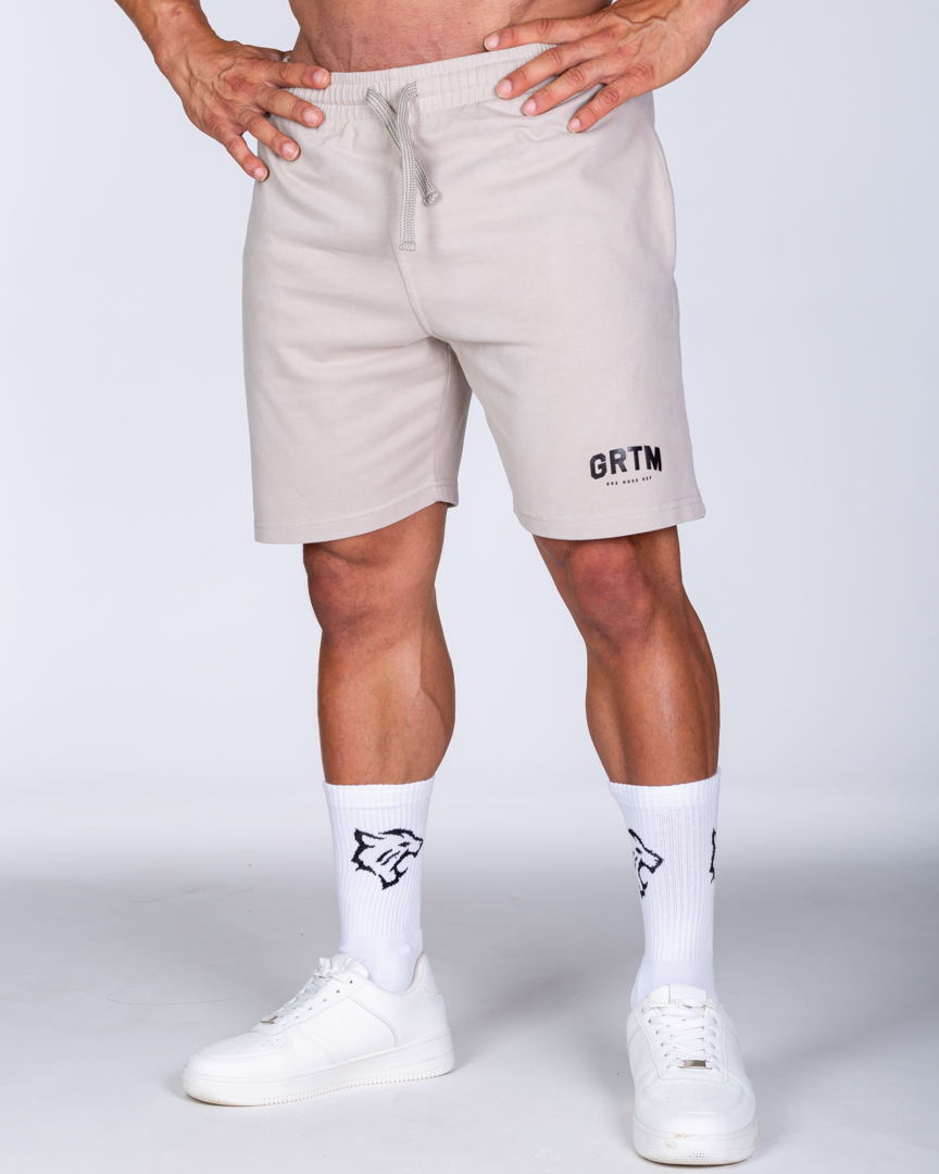 EVERYDAY GRTM SHORTS BEIGE