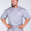 OVERSIZED T-SHIRT GRTM DARK GREY