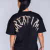OVERSIZED T-SHIRT NOT GIVEN BLACK - Great I Am